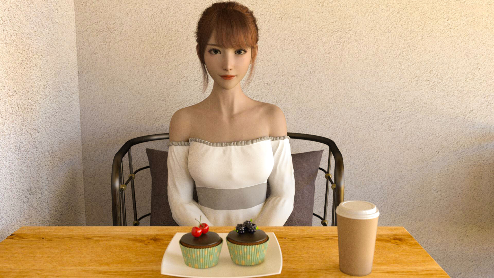 Nudist College screenshot 6