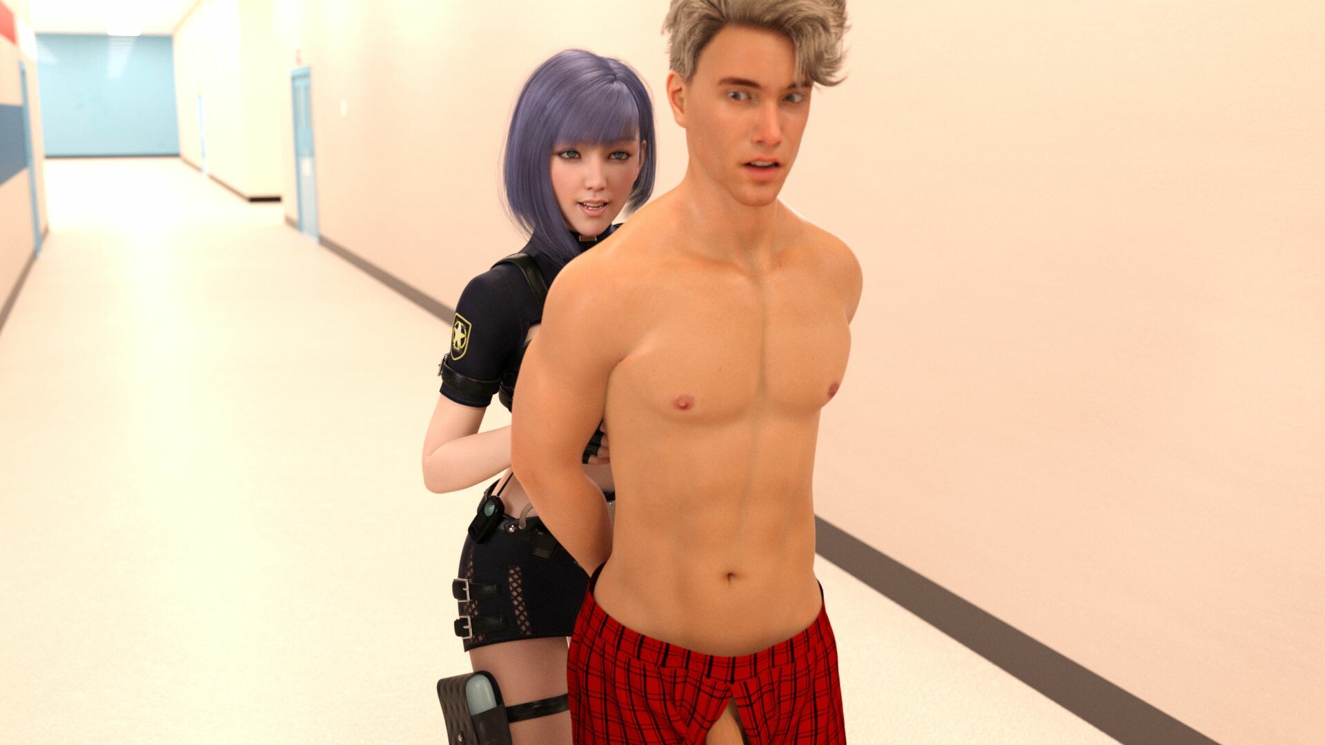 Nudist College screenshot 35