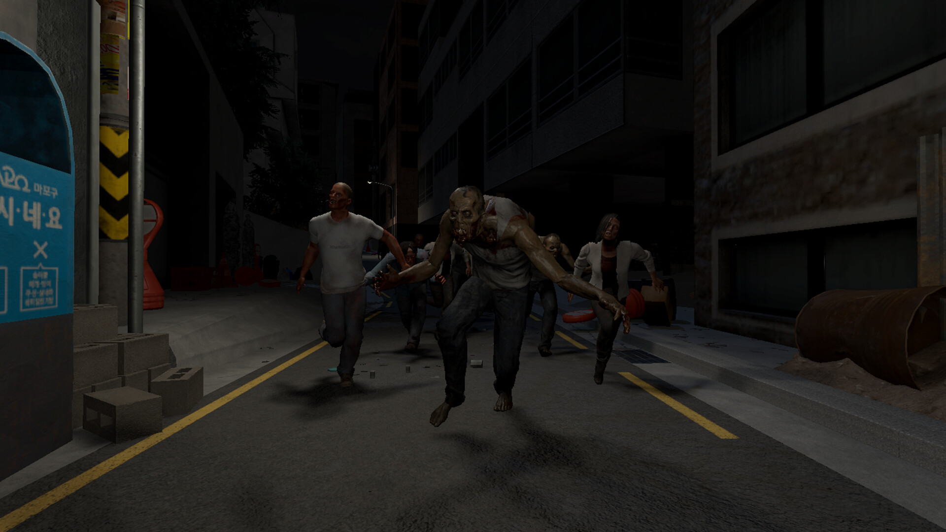 ZOMVIRUS screenshot 8