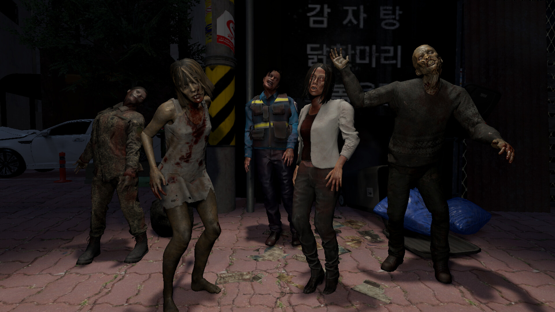 ZOMVIRUS screenshot 9