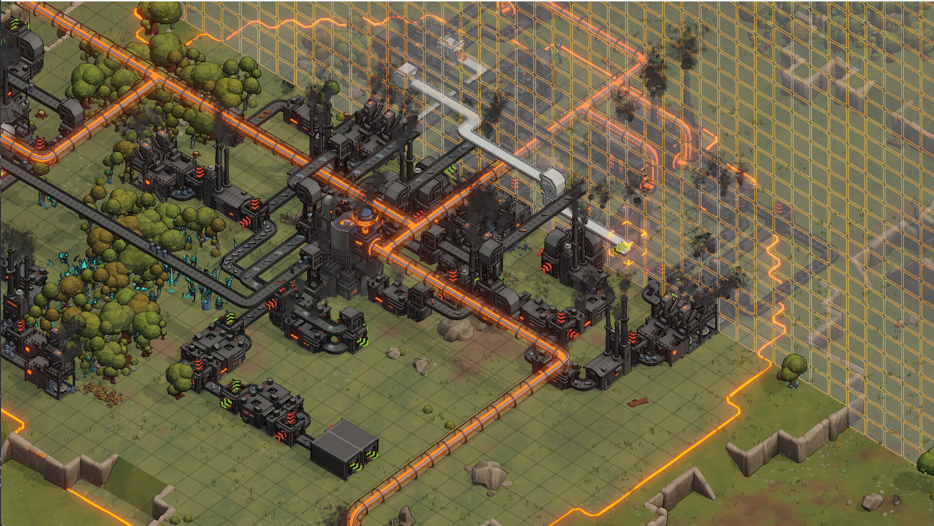 Infinitory screenshot 3