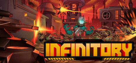 Infinitory Cover Image