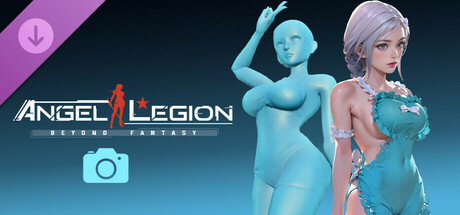 Angel Legion-DLC Pose02: header artwork