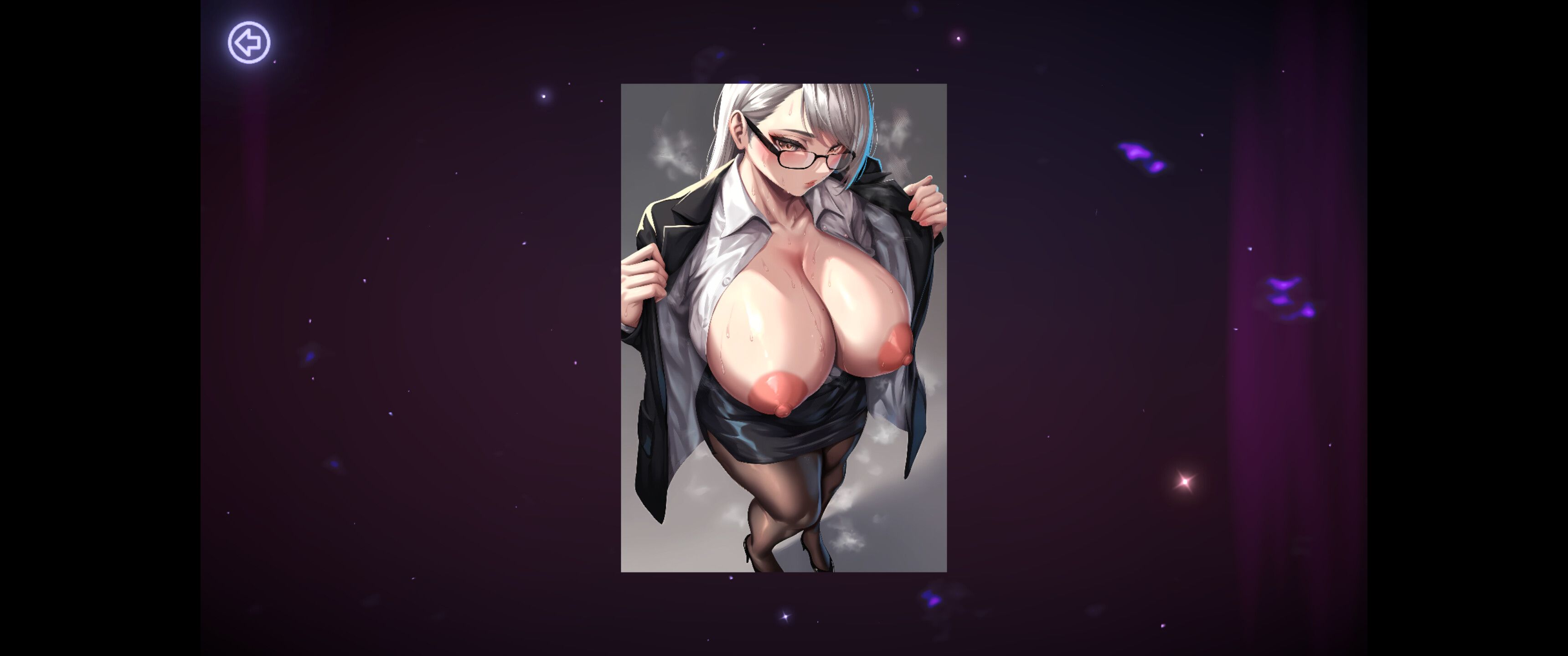 Hentai Tales: The Backrooms screenshot 4