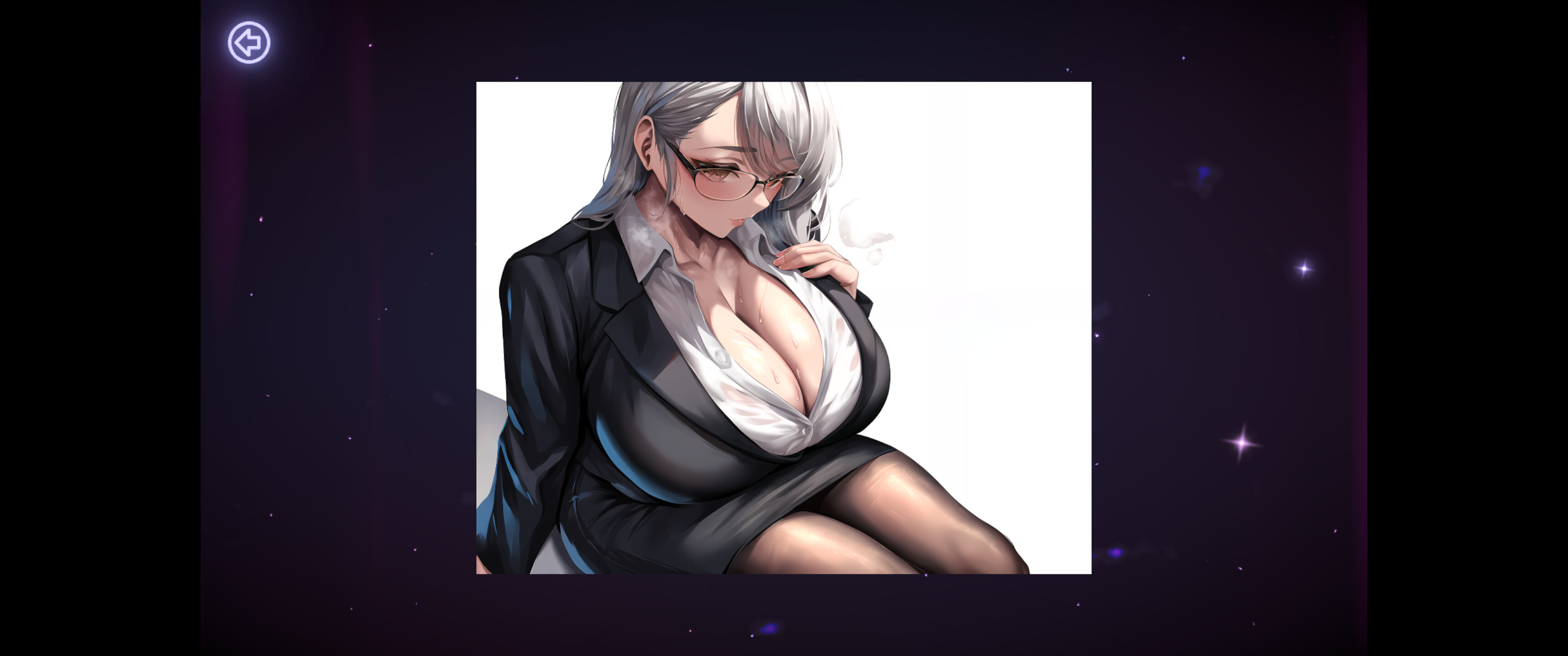 Hentai Tales: The Backrooms screenshot 1