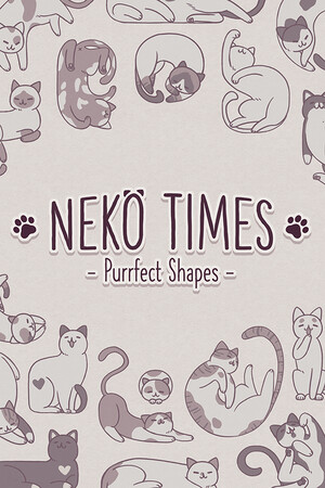 Neko Times: Purrfect Shapes