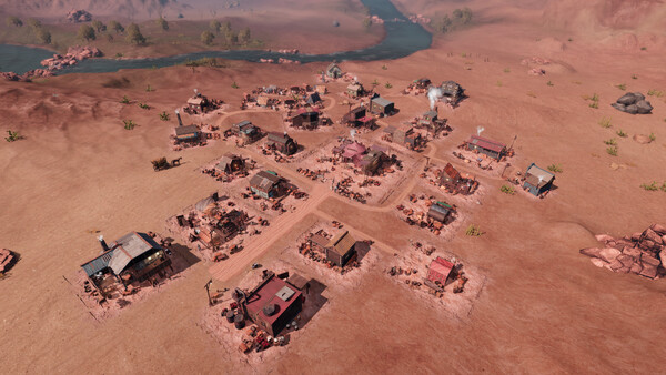 Wild West Pioneers screenshot