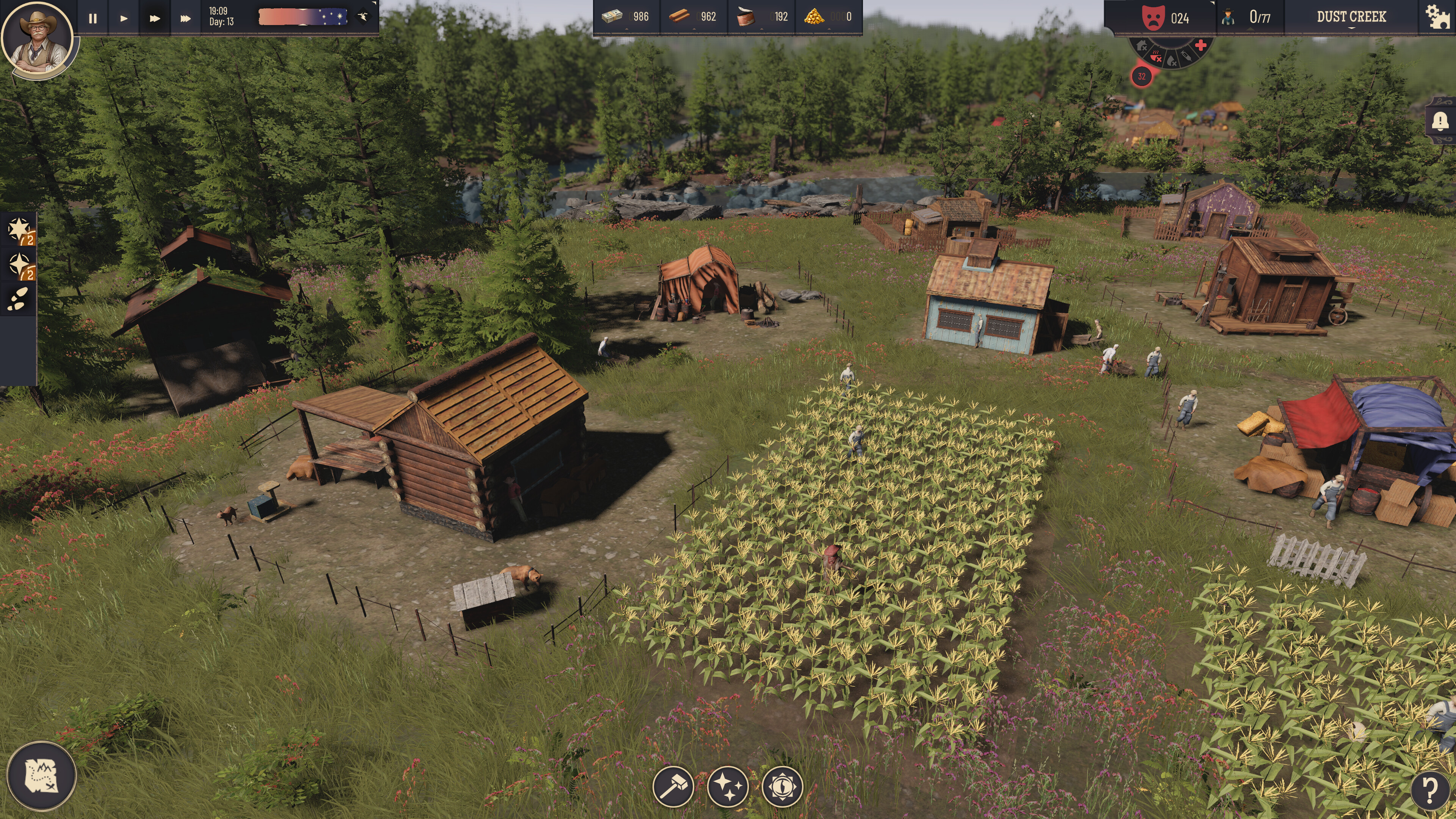 Wild West Pioneers screenshot 10