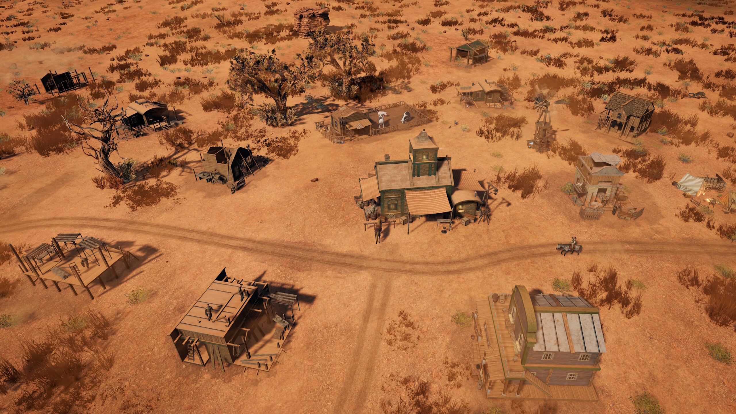 Wild West Pioneers screenshot 8