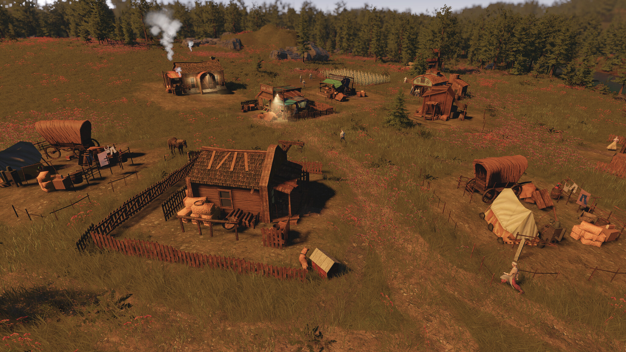 Wild West Pioneers screenshot 6