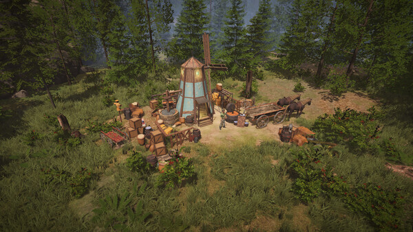 Wild West Pioneers screenshot
