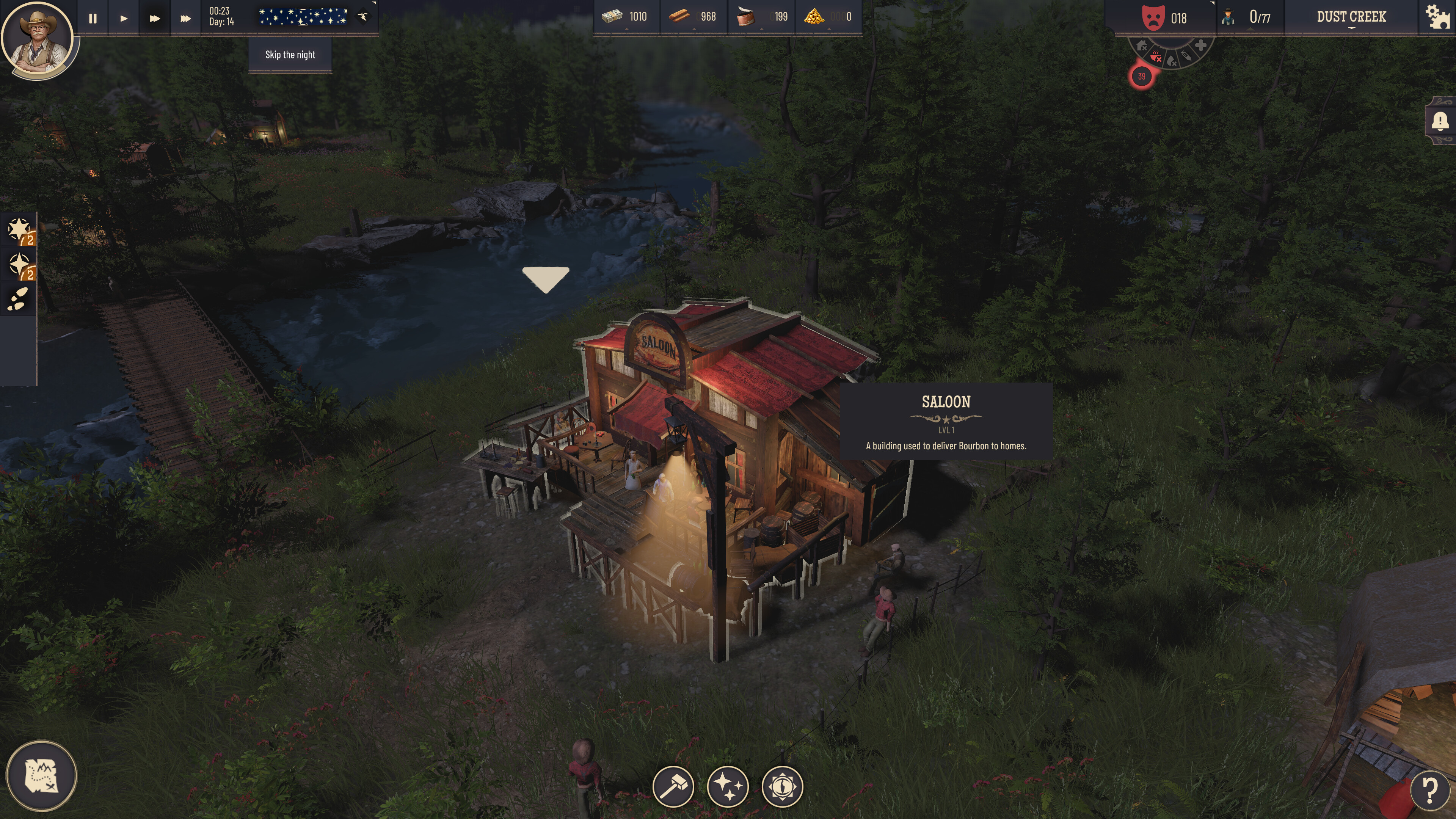 Wild West Pioneers screenshot 3