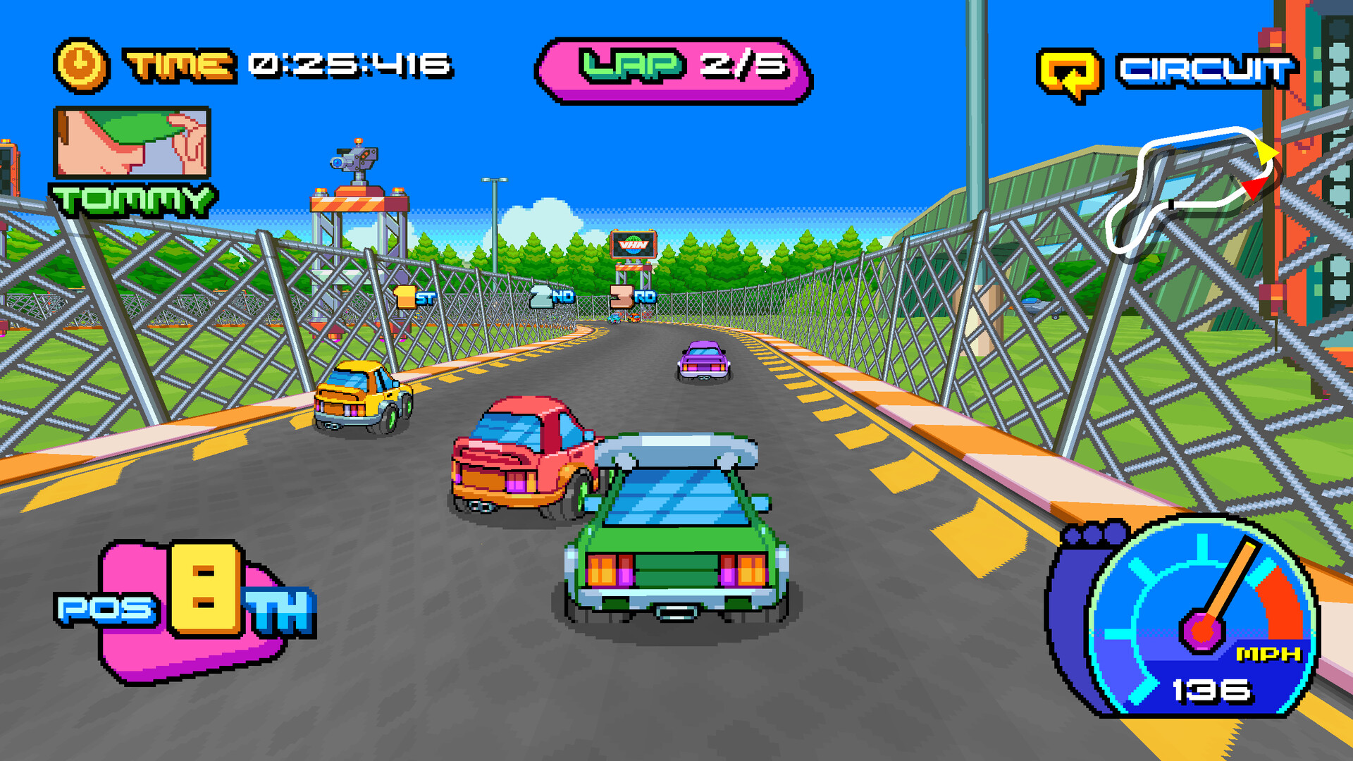 Victory Heat Rally: Original Soundtrack on Steam