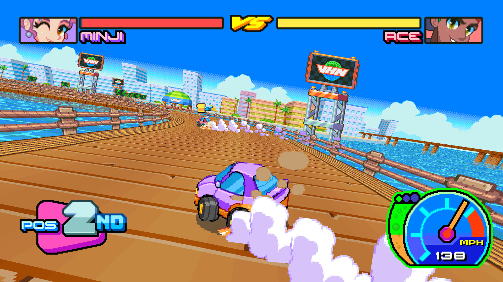 Save 40% on Victory Heat Rally: Original Soundtrack on Steam