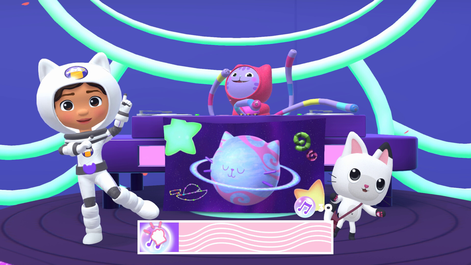 DreamWorks Gabby’s Dollhouse: Ready to Party screenshot 2