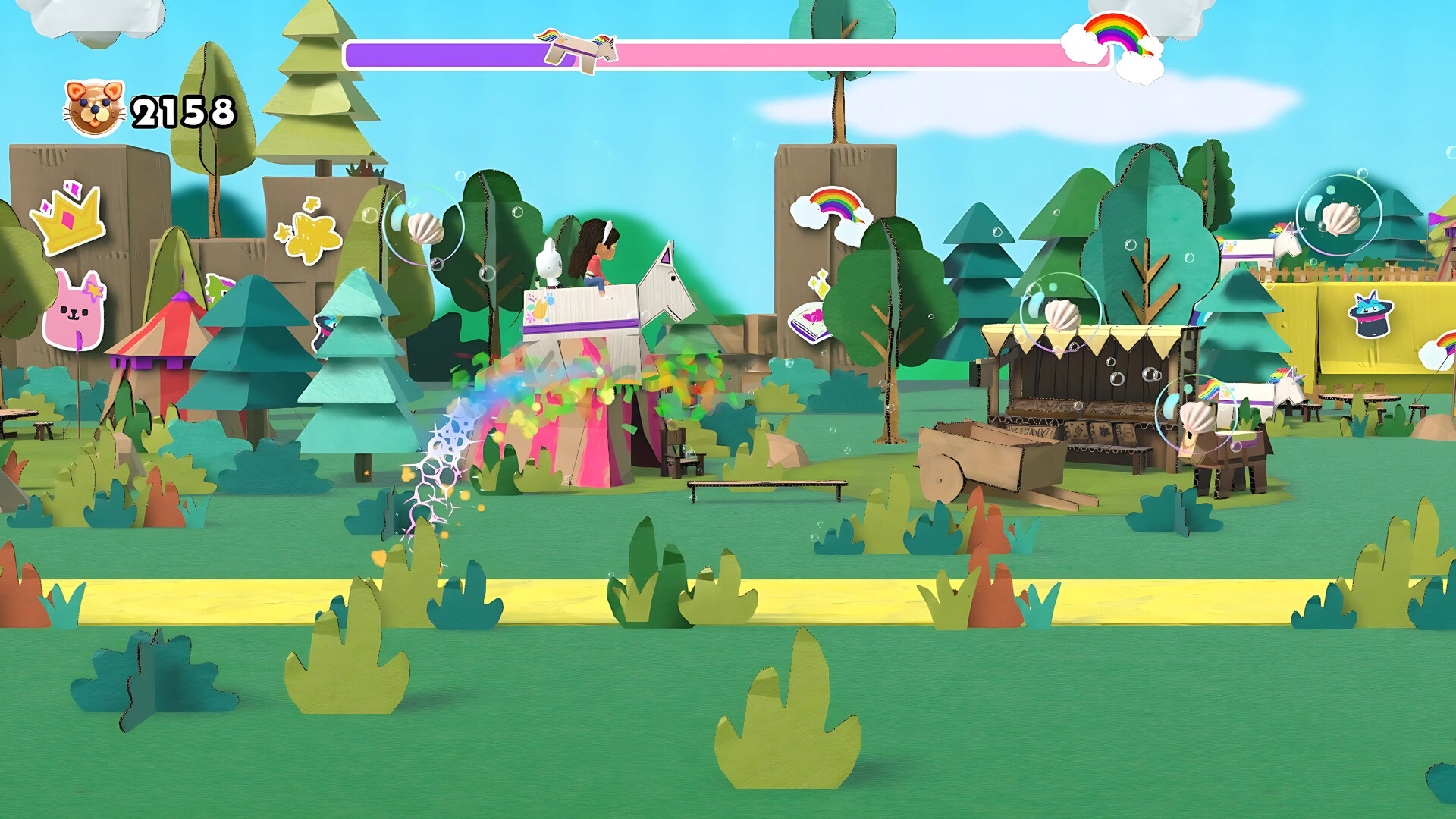DreamWorks Gabby’s Dollhouse: Ready to Party screenshot 7