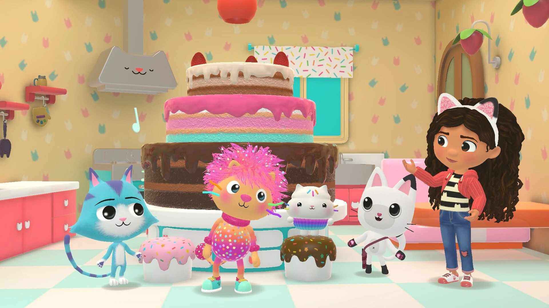 DreamWorks Gabby’s Dollhouse: Ready to Party screenshot 9