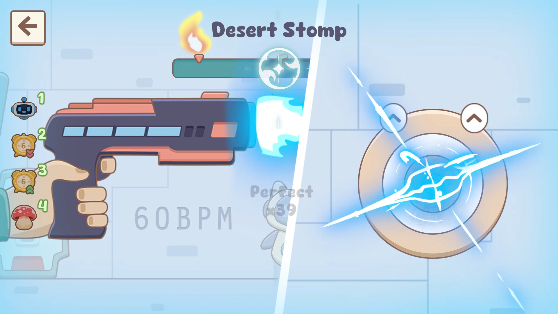 60 BPM screenshot 1