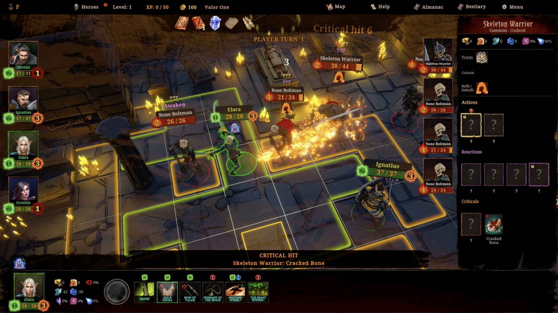 Valor Of Man Demo on Steam