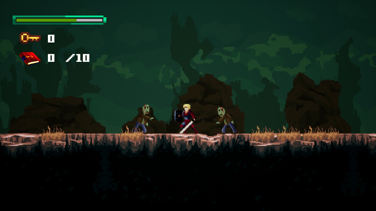 Wandervania screenshot 1
