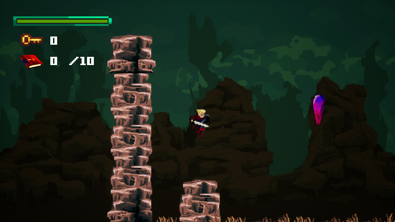 Wandervania screenshot 2