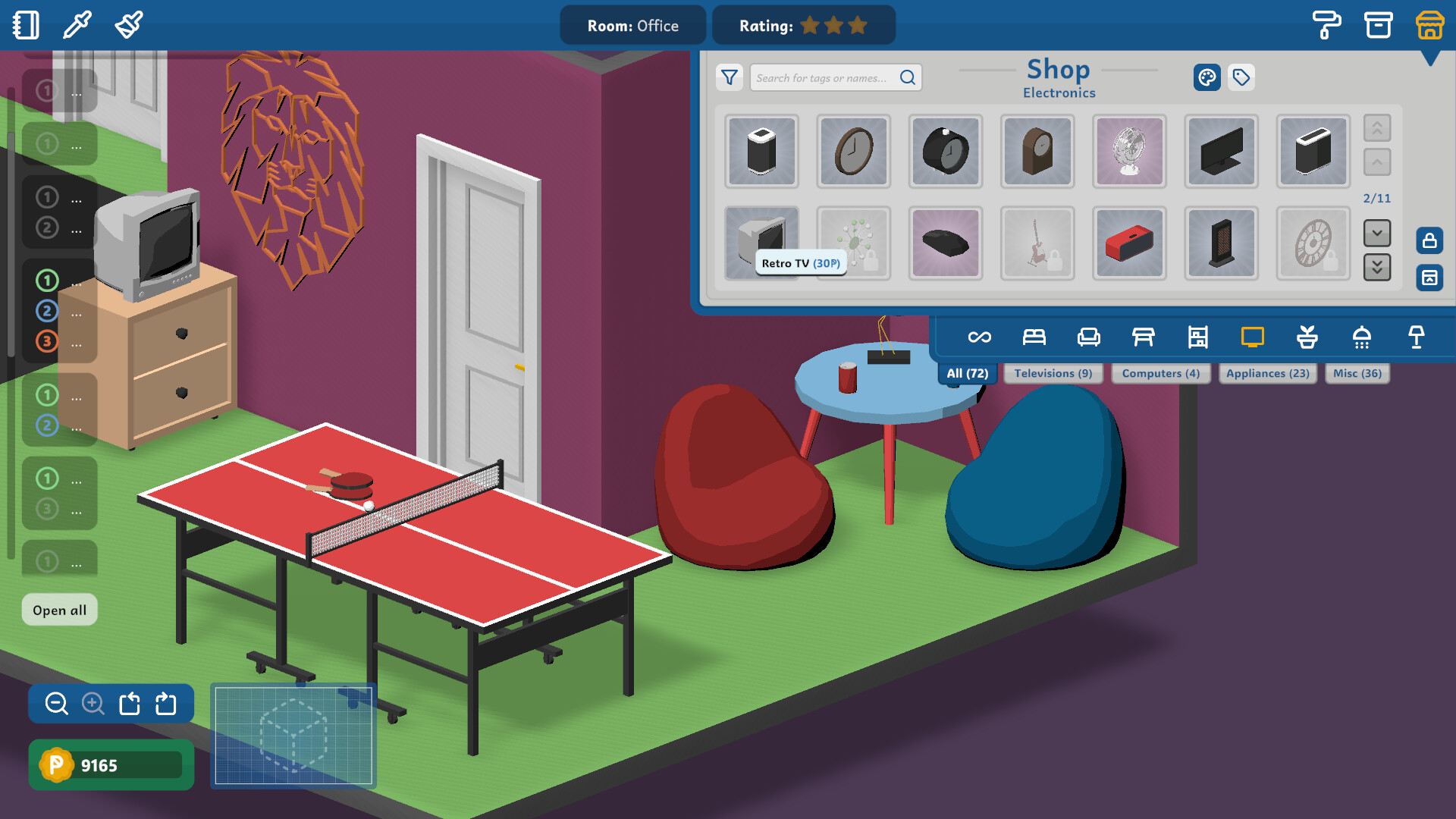 Interior Tales screenshot 3