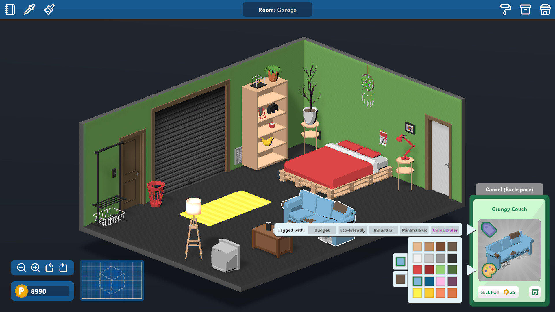 Interior Tales screenshot 4