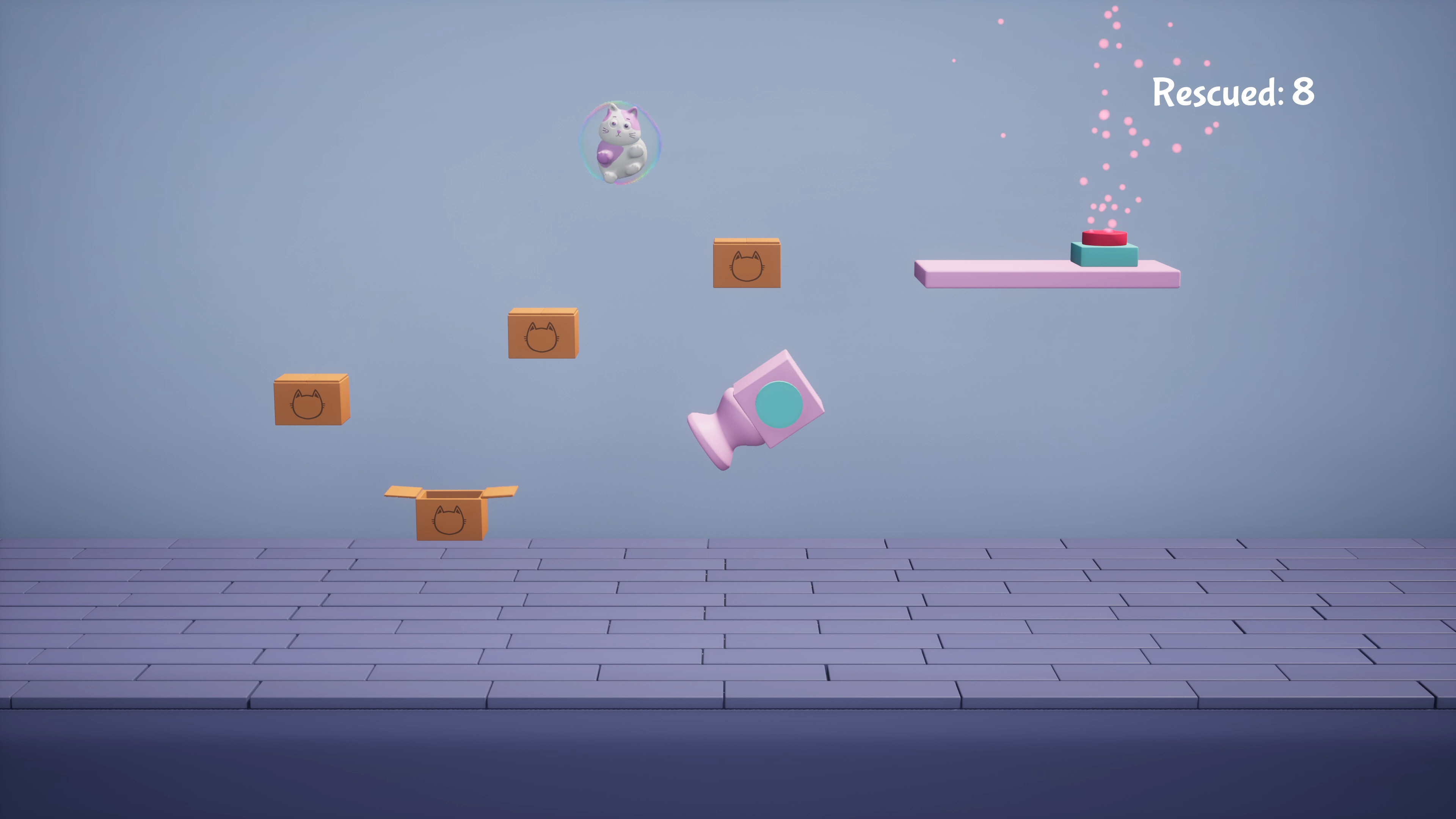 Kill Meow screenshot 7