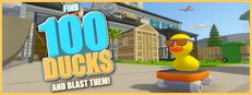 Find 100 Ducks and Blast Them!
