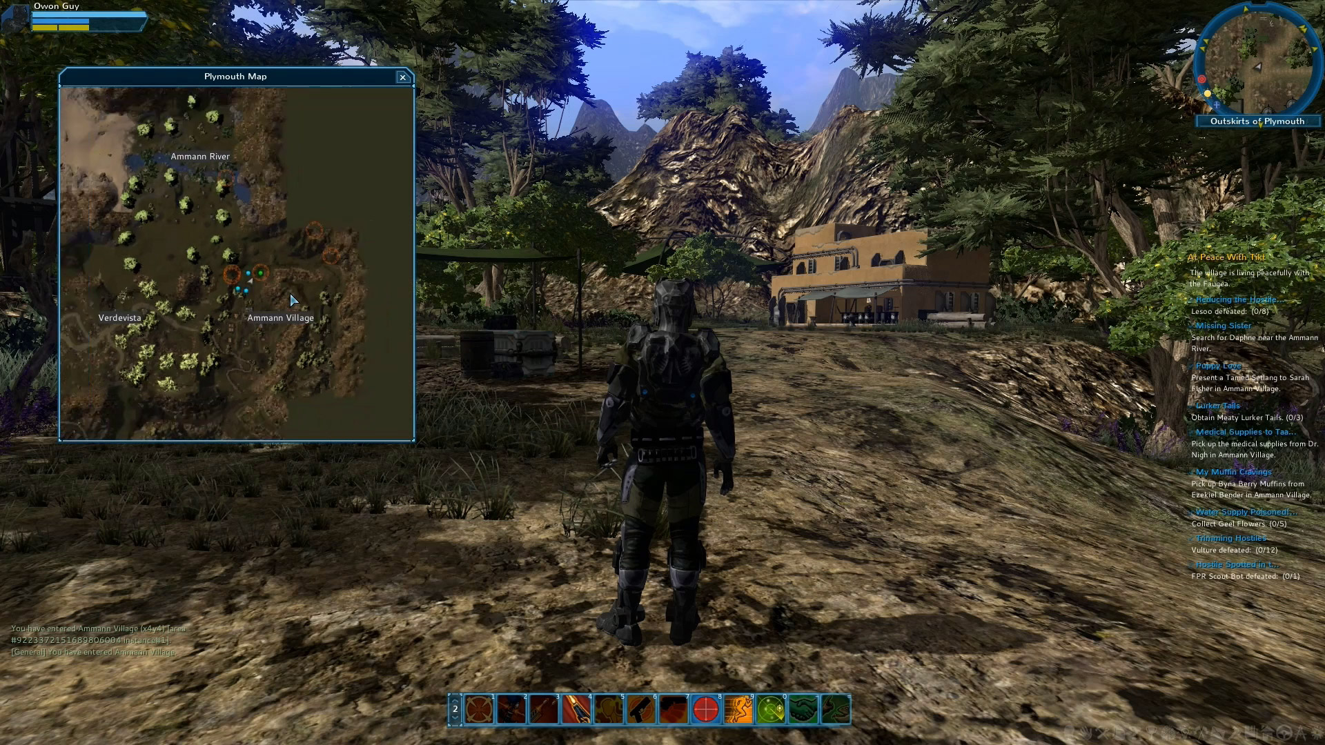 The Repopulation screenshot 5