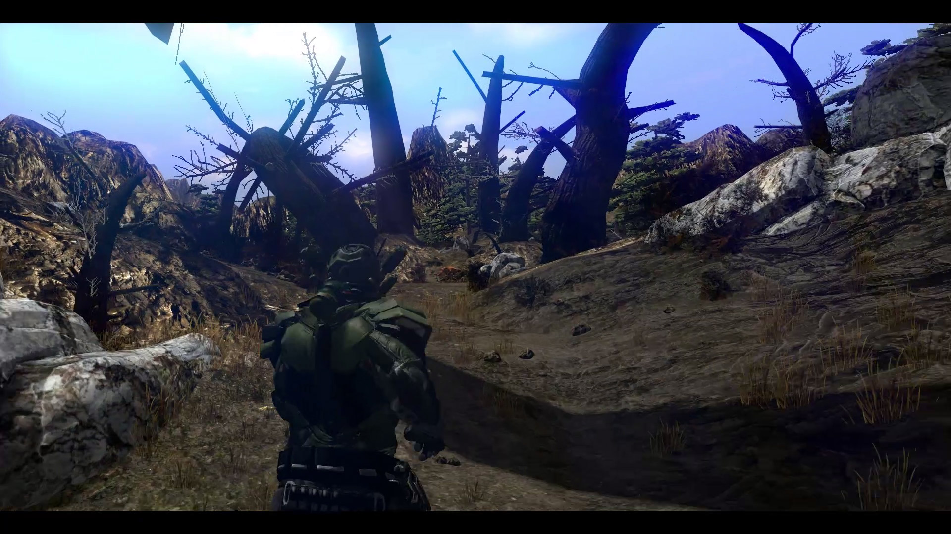 The Repopulation screenshot 8