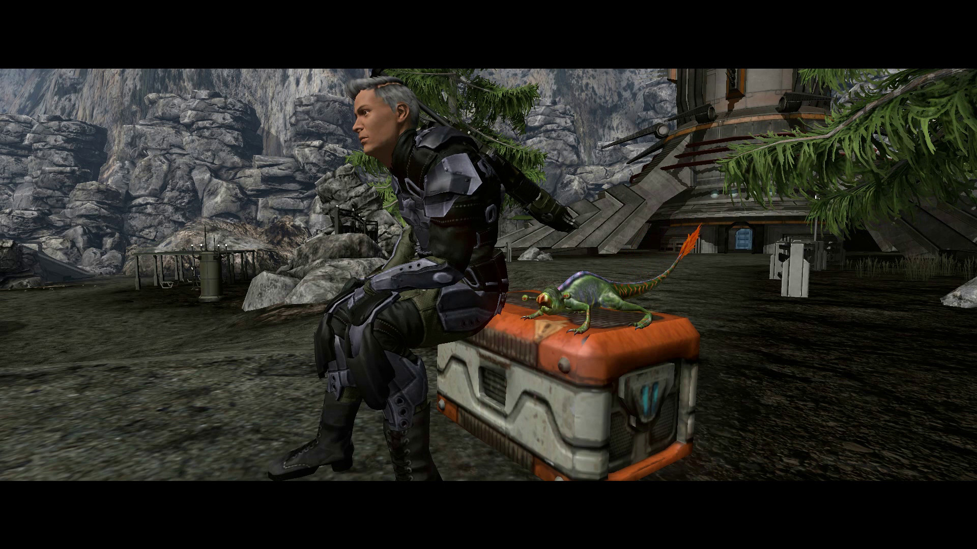 The Repopulation screenshot 9