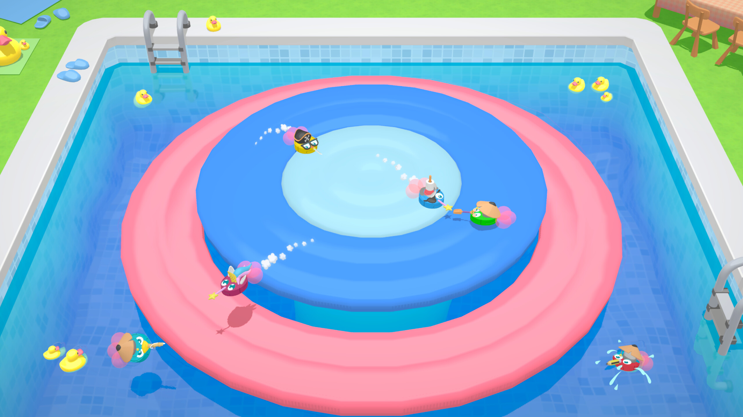 Roombattle screenshot 4