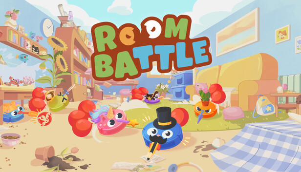 Roombattle on Steam