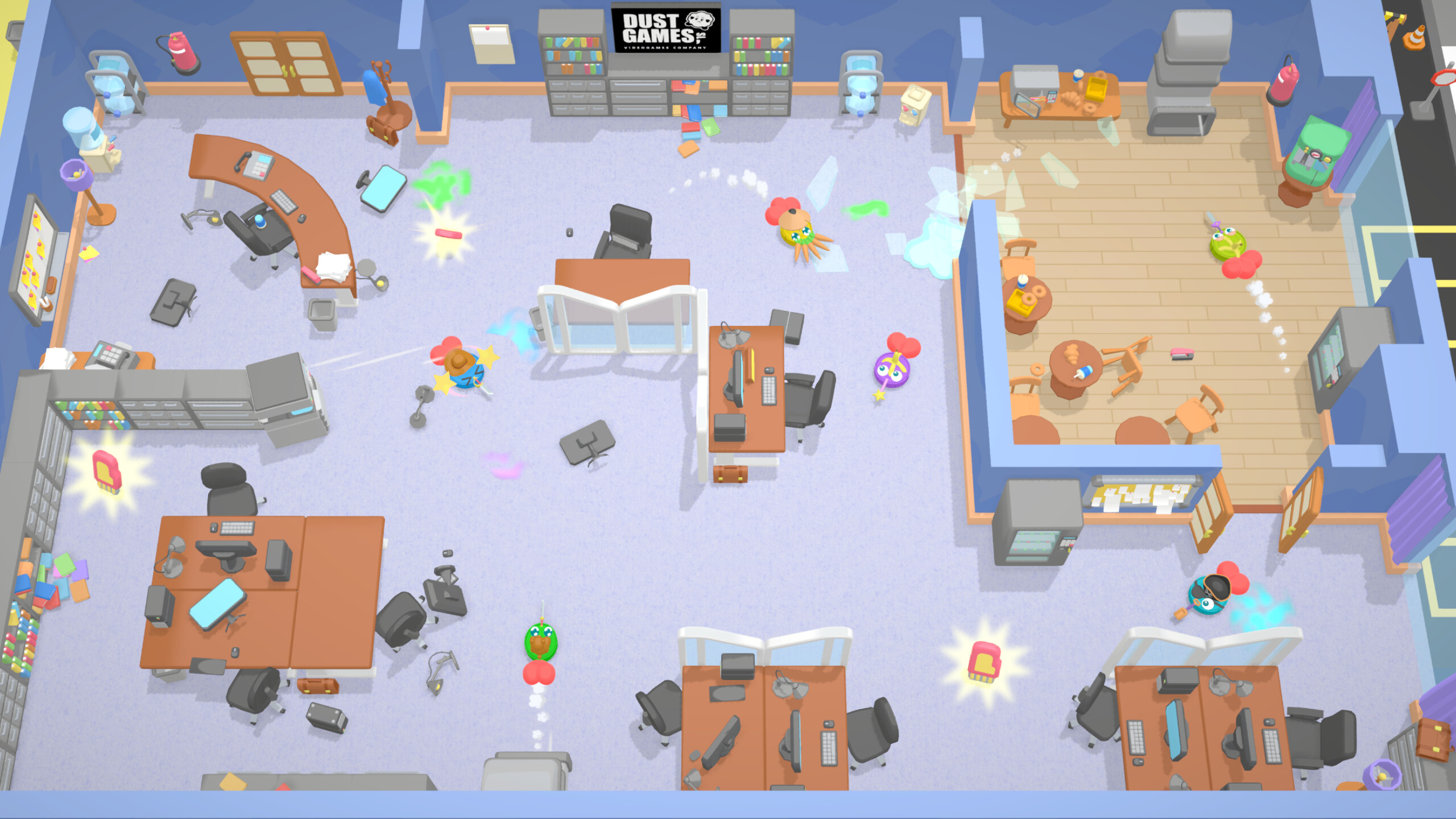 Roombattle screenshot 7