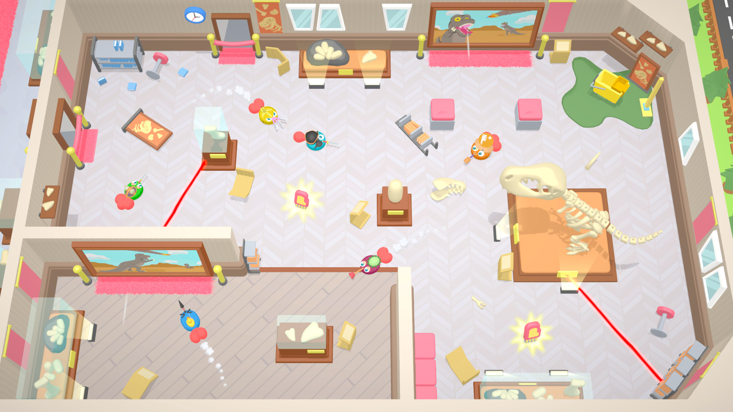 Roombattle screenshot 3