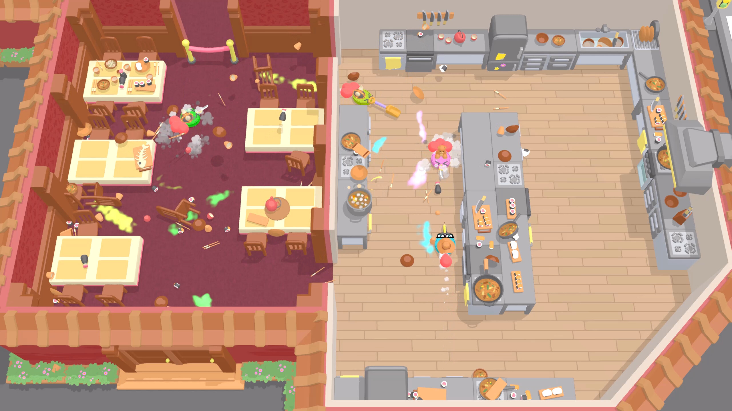 Roombattle screenshot 5