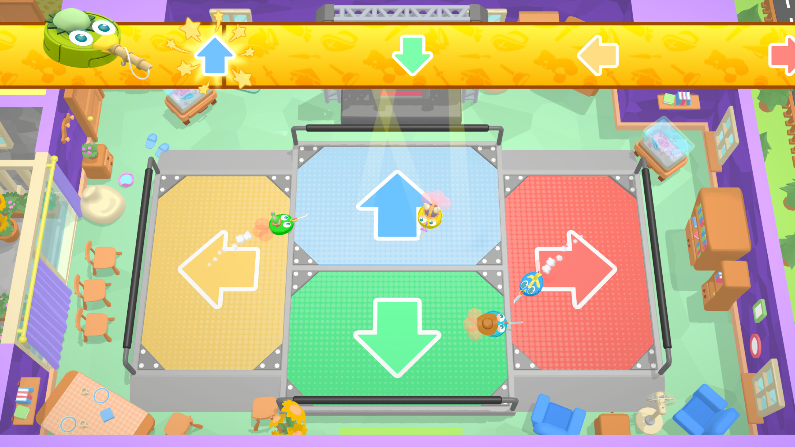 Roombattle screenshot 6