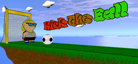 Kick The Ball — Steam header