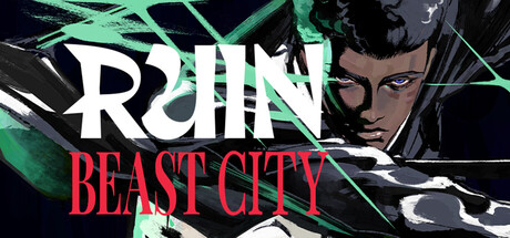 RUIN: Beast City — Steam header