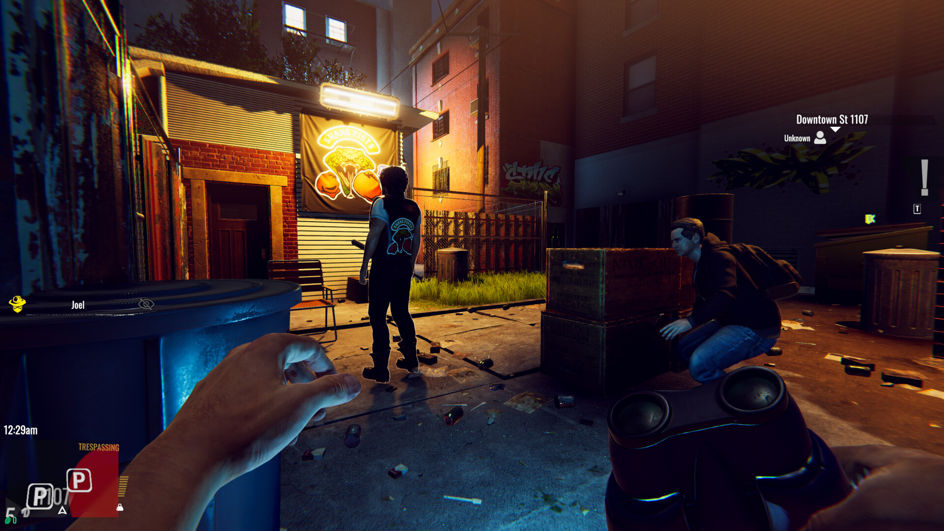 Thief Simulator 3 screenshot 2