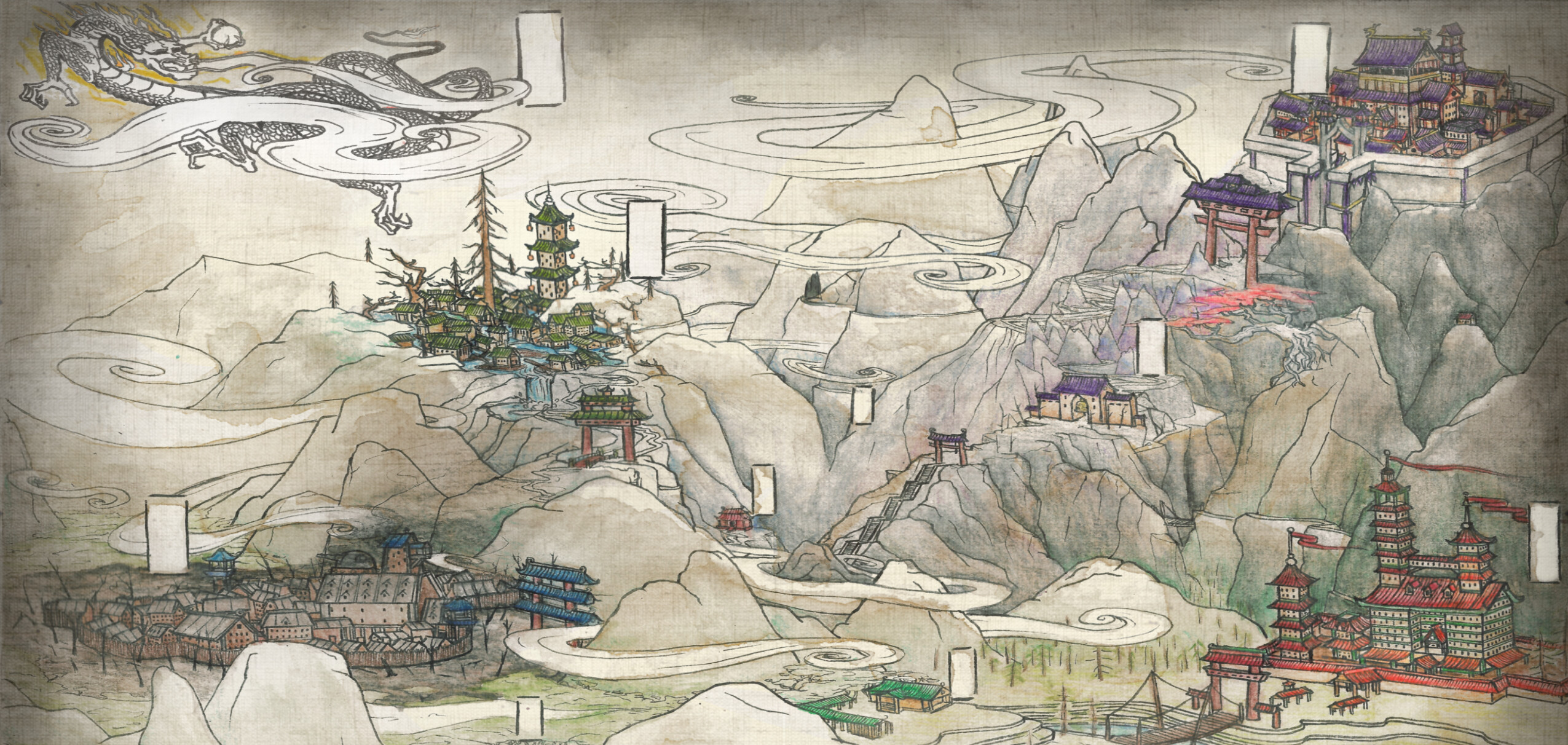 Kirin's Chosen screenshot 1