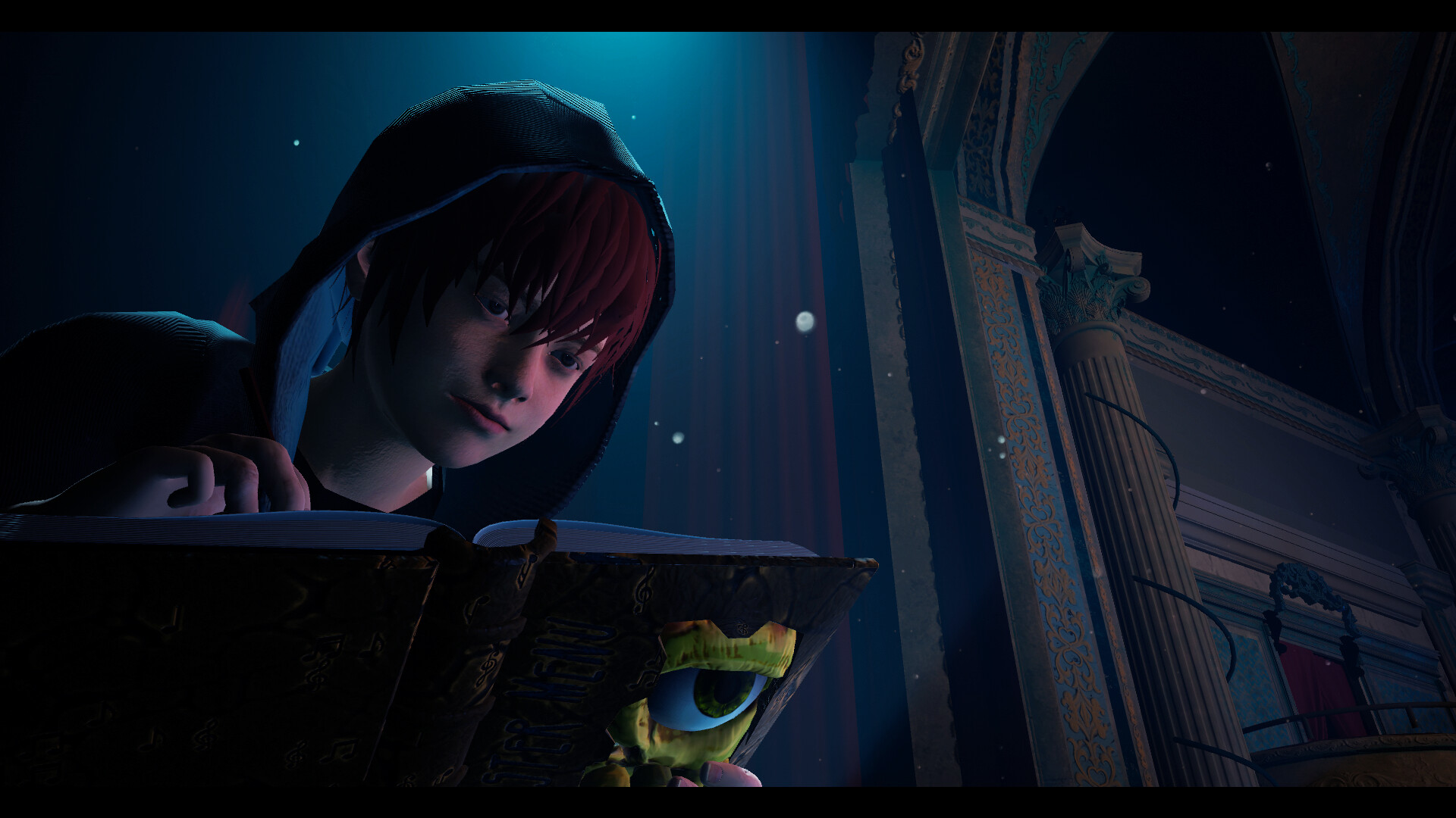 Monstersongs VR screenshot 6