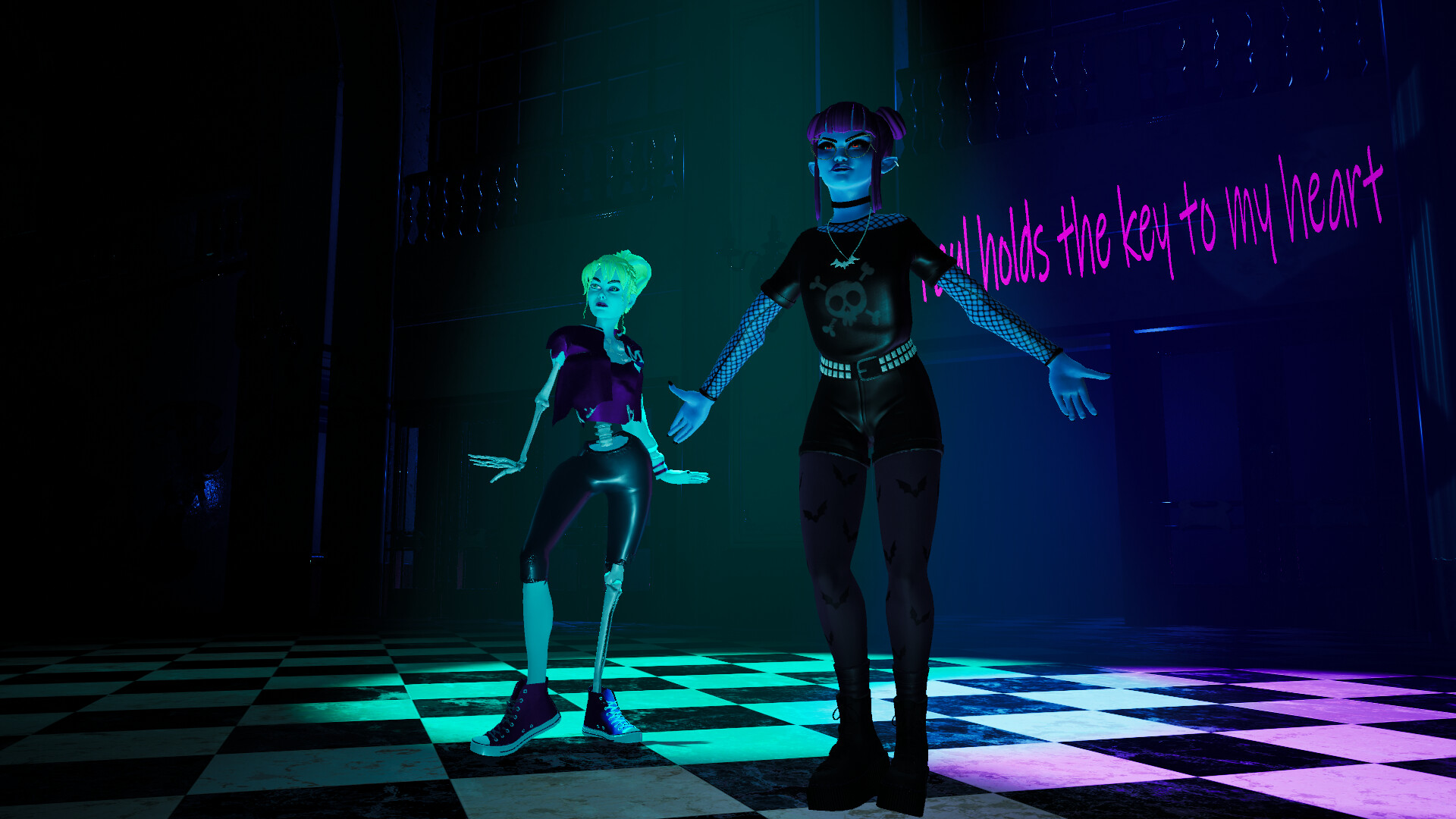 Monstersongs VR screenshot 2