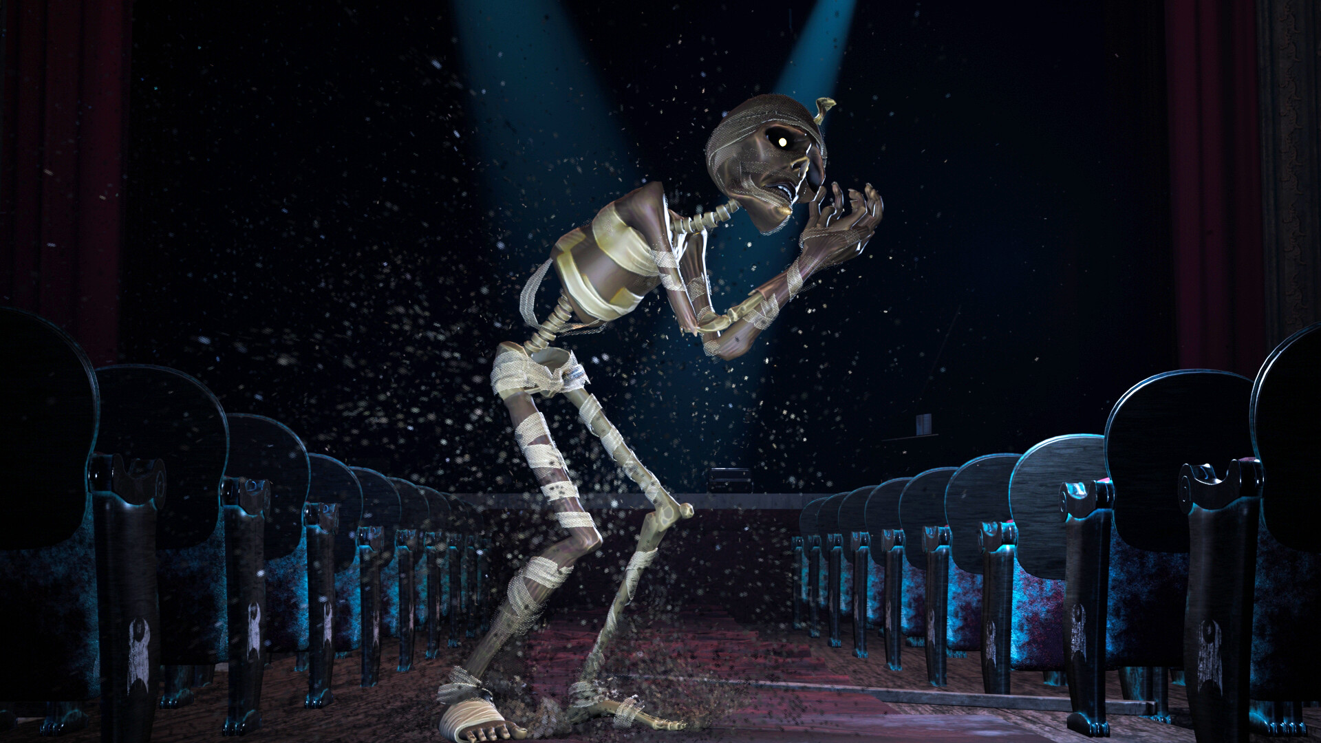 Monstersongs VR screenshot 5
