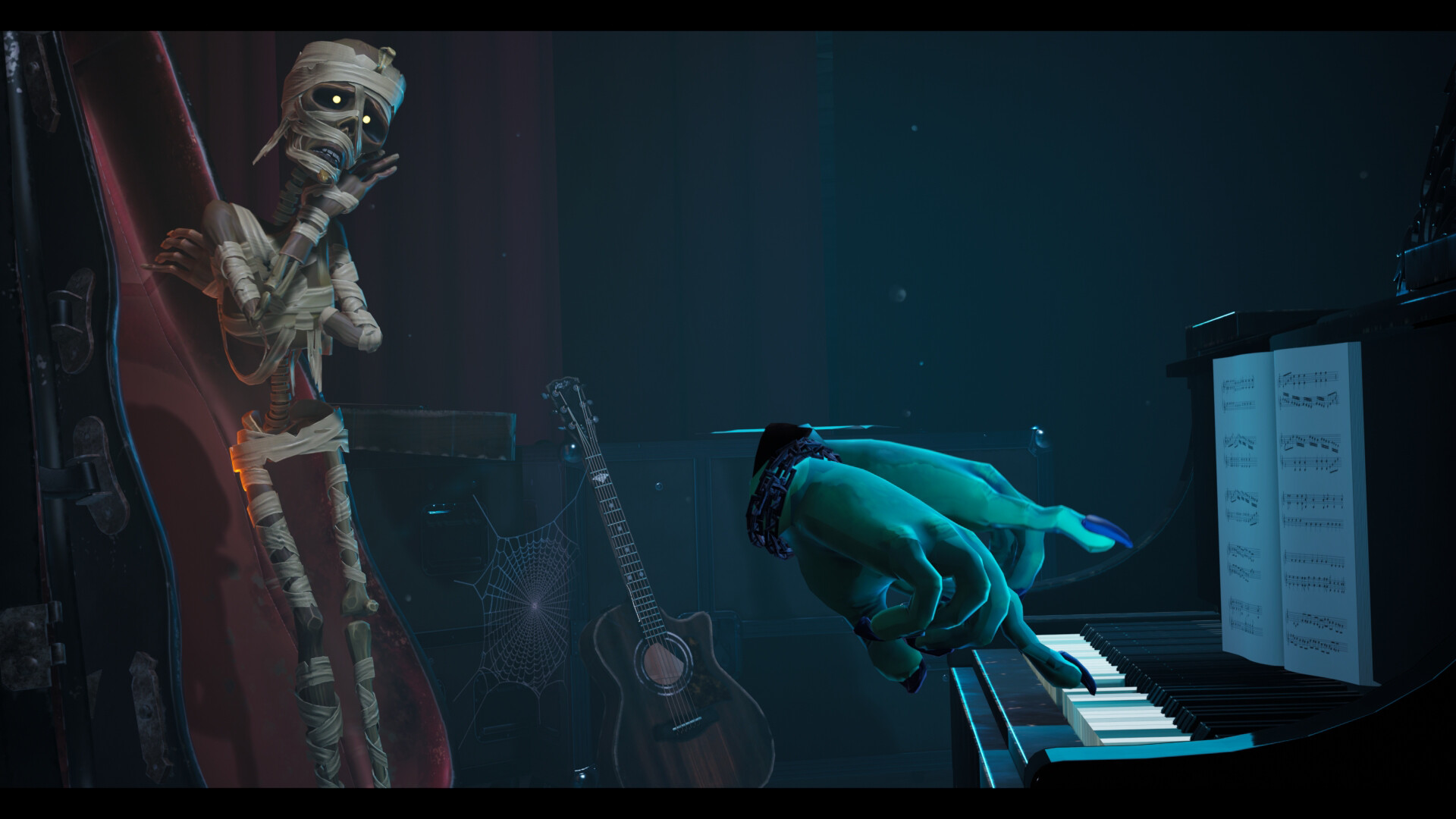 Monstersongs VR screenshot 1