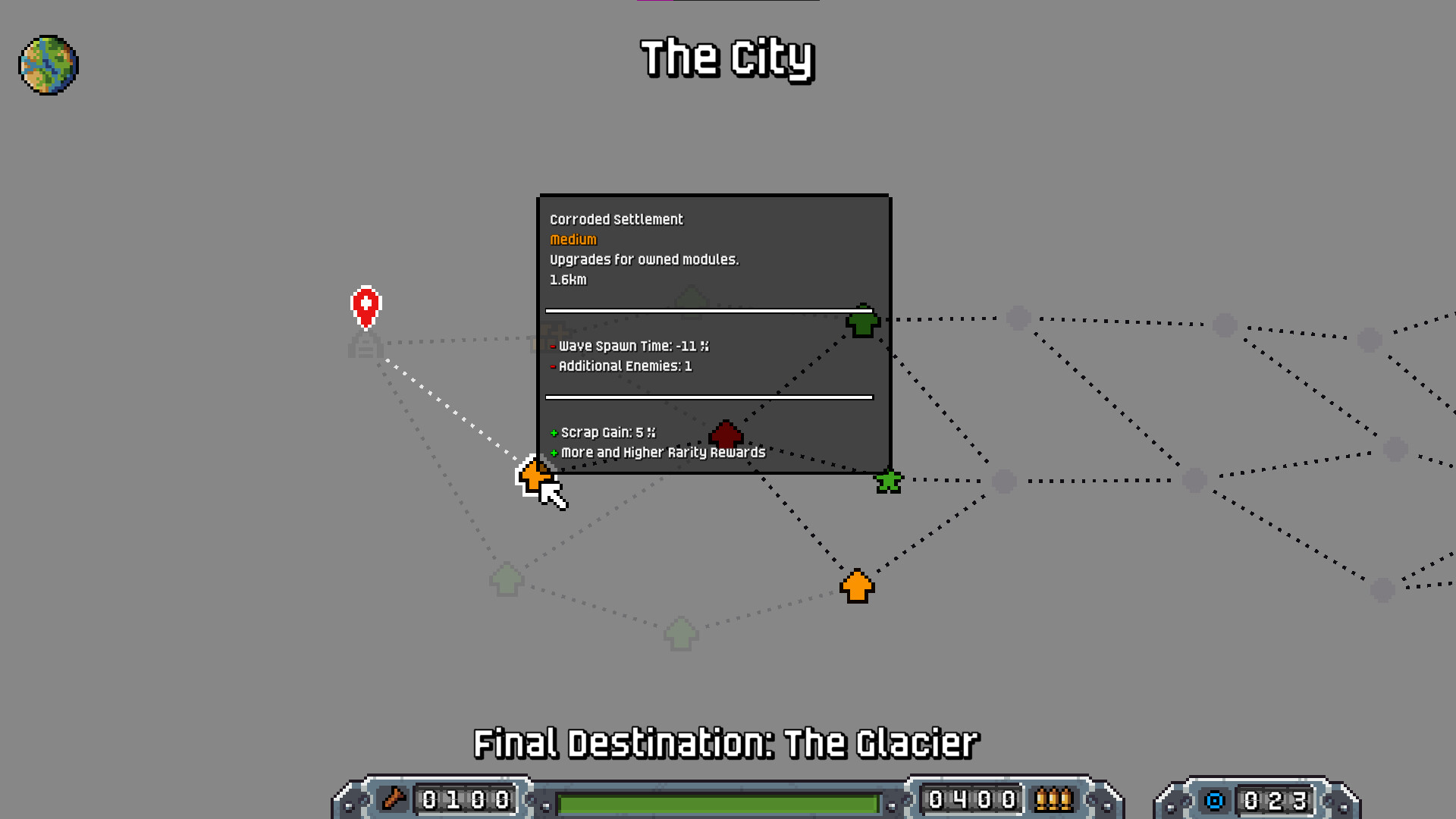 Apocalypse Express screenshot 7