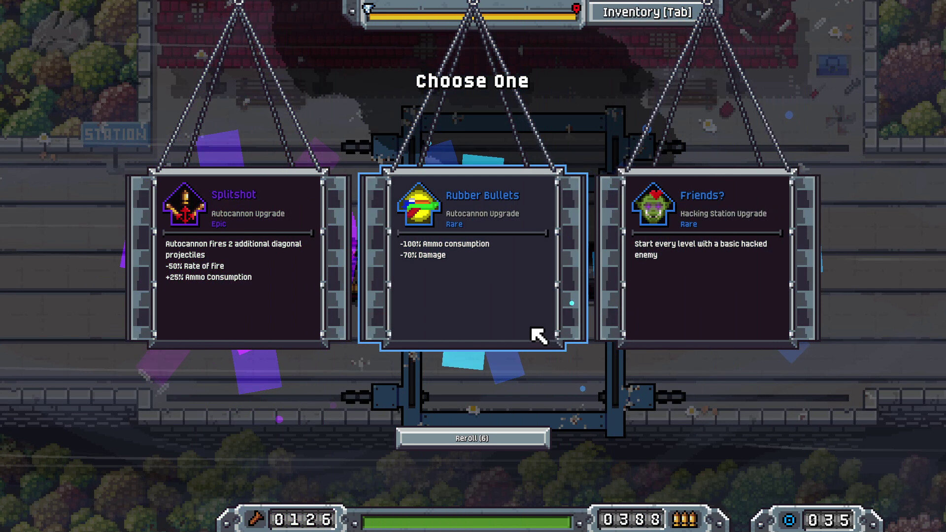 Apocalypse Express screenshot 2