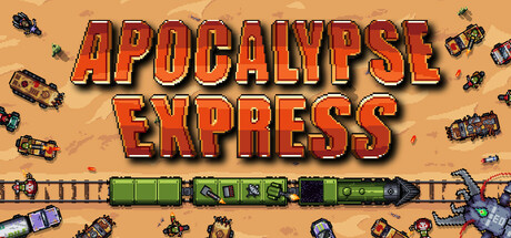 Apocalypse Express Cover Image