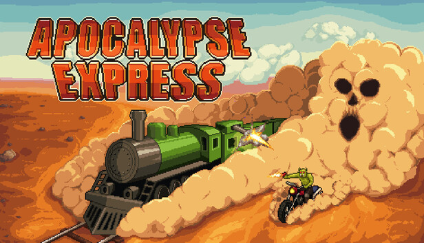 Steamで25% OFF：Apocalypse Express
